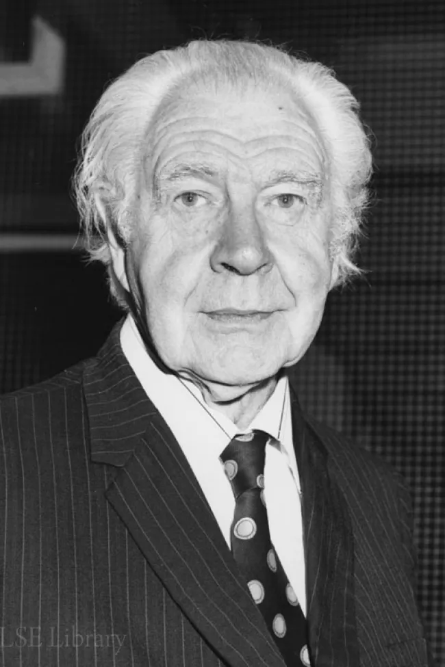 Lionel Robbins